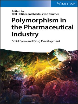 cover image of Polymorphism in the Pharmaceutical Industry